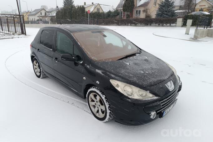 Peugeot 307 1 generation [restyling] Hatchback 5-doors