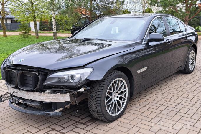 BMW 7 Series F01/F02 Sedan