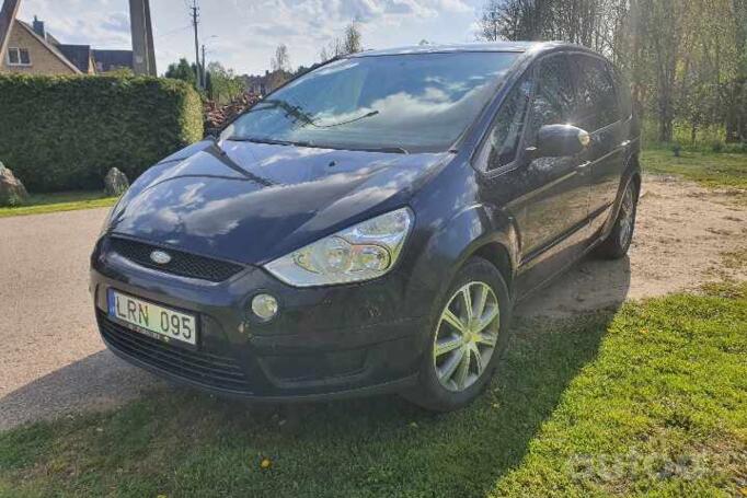 Ford S-Max 1 generation Minivan