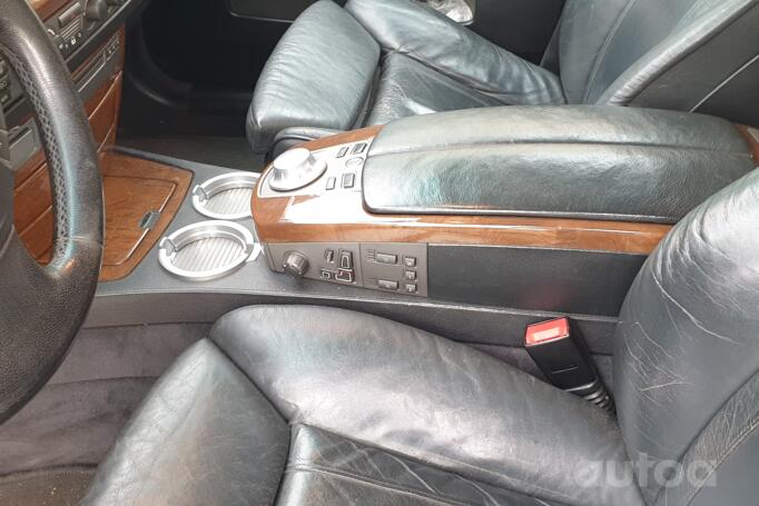 BMW 7 Series E65/E66 Sedan 4-doors