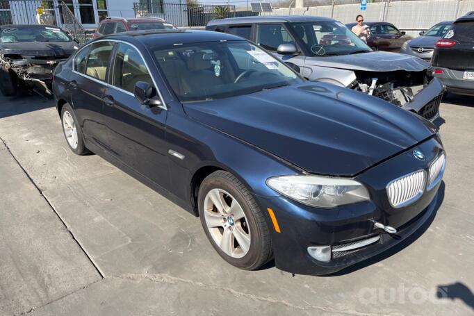 BMW 5 Series F07/F10/F11 [restyling] Sedan