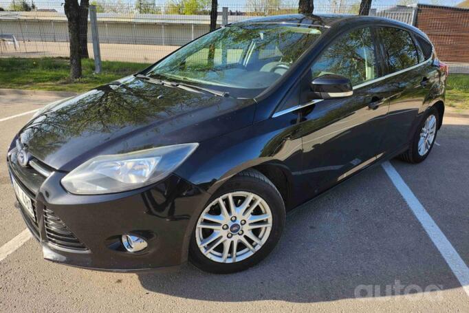 Ford Focus 3 generation Hatchback 5-doors