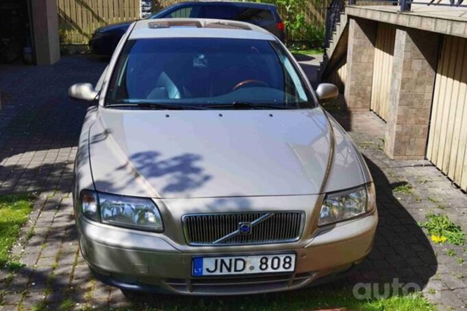 Volvo S80 1 generation Sedan