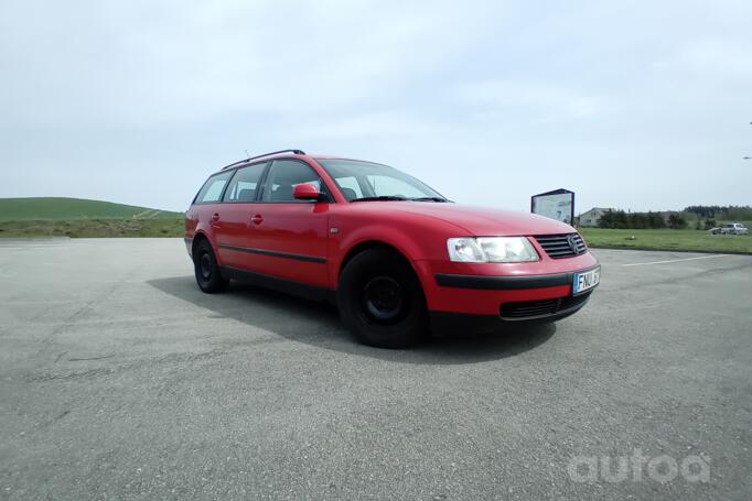 Volkswagen Passat B5 wagon