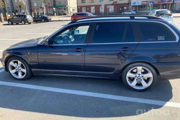 BMW 3 Series E46 [restyling] Touring wagon