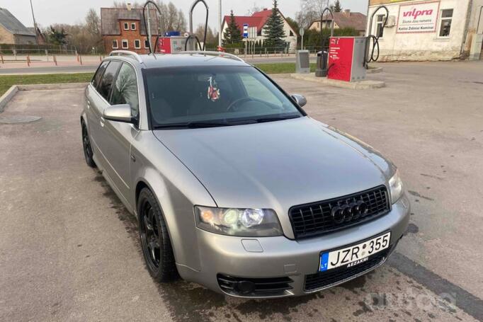 Audi A4 B6 Sedan