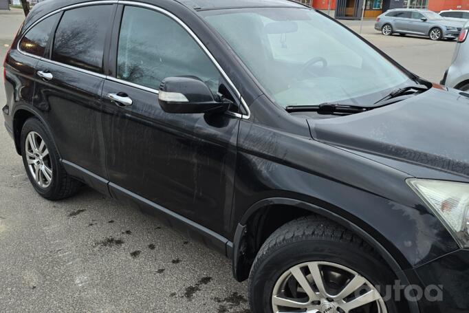 Honda CR-V 3 generation Crossover