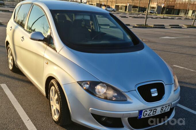 SEAT Altea 1 generation Minivan