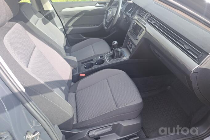 Volkswagen Passat B8 Sedan