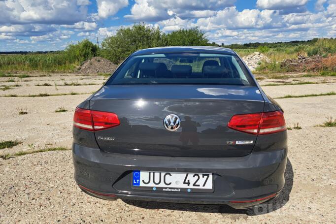 Volkswagen Passat B8 Sedan