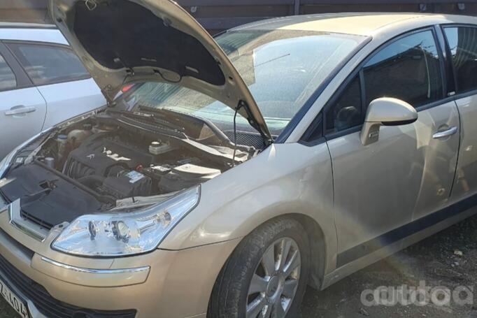Citroen C4 1 generation [restyling] Hatchback 5-doors