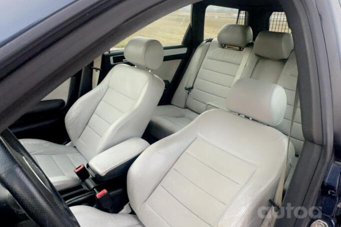 Audi A6 4B/C5 [restyling] wagon