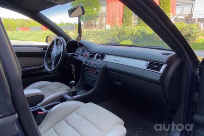 Audi A6 4B/C5 [restyling] wagon