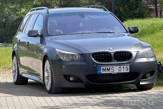 BMW 5 Series E60/E61 Touring wagon