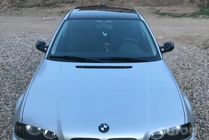 BMW 3 Series E46 Sedan 4-doors