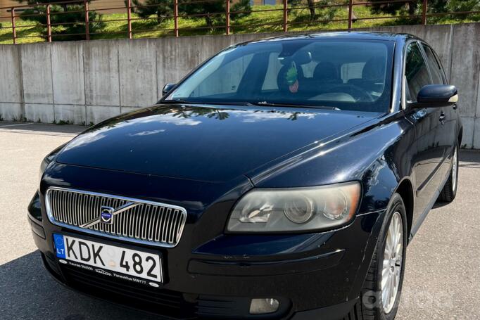Volvo V50 1 generation wagon