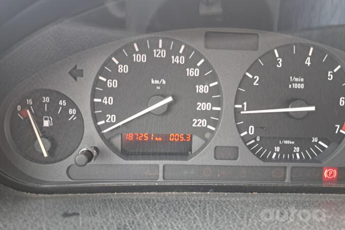 BMW 3 Series E36 Sedan