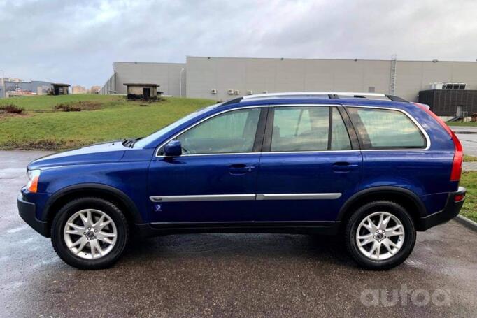 Volvo XC90 1 generation Crossover