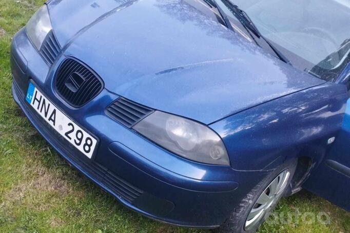 SEAT Ibiza 3 generation Hatchback 5-doors