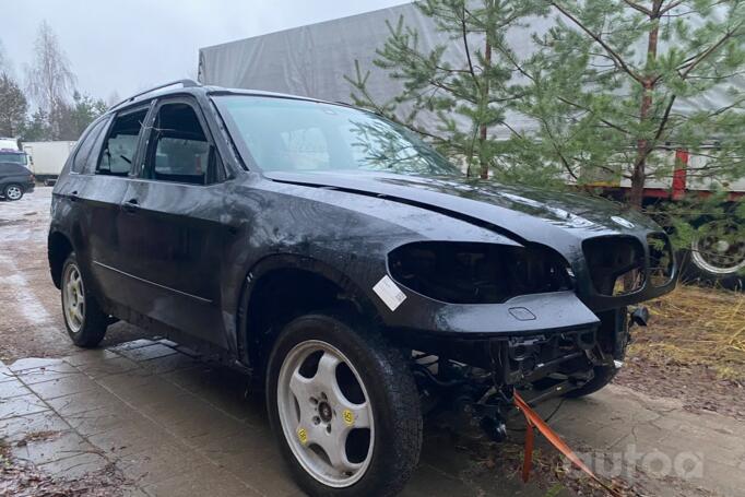 BMW X5 E70 Crossover