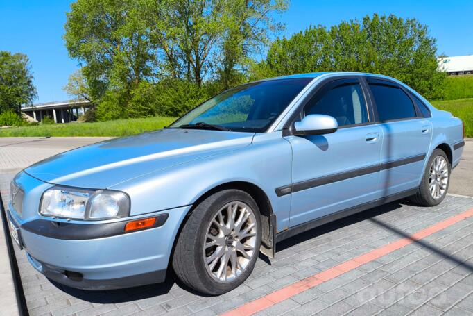 Volvo S80 1 generation Sedan