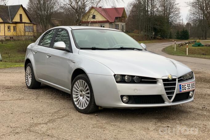 Alfa Romeo 159 1 generation Sedan