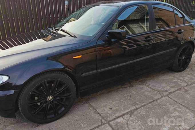BMW 3 Series E46 [restyling] Sedan