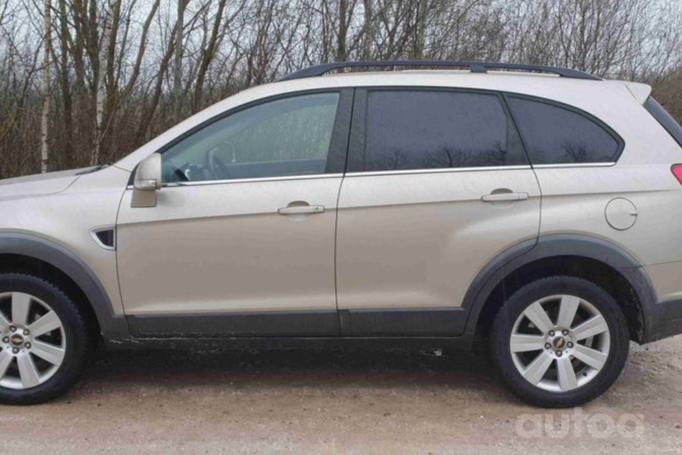 Chevrolet Captiva 1 generation Crossover