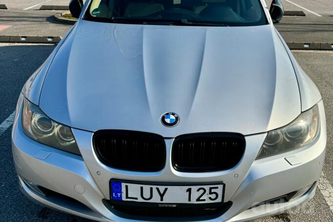 BMW 3 Series E90/E91/E92/E93 [restyling] Touring wagon