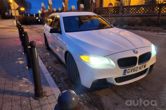 BMW 5 Series F07/F10/F11 Touring wagon