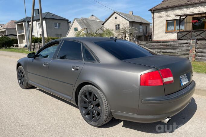 Audi A8 D3/4E Sedan