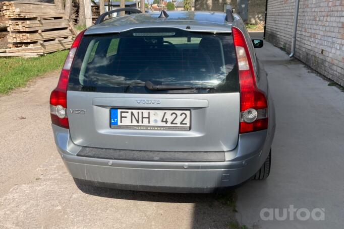 Volvo V50 1 generation wagon