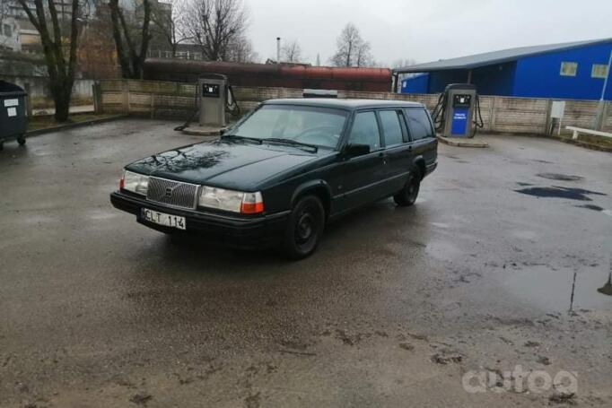Volvo 940 1 generation wagon