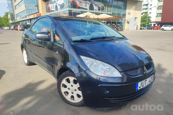 Mitsubishi Colt 6 generation