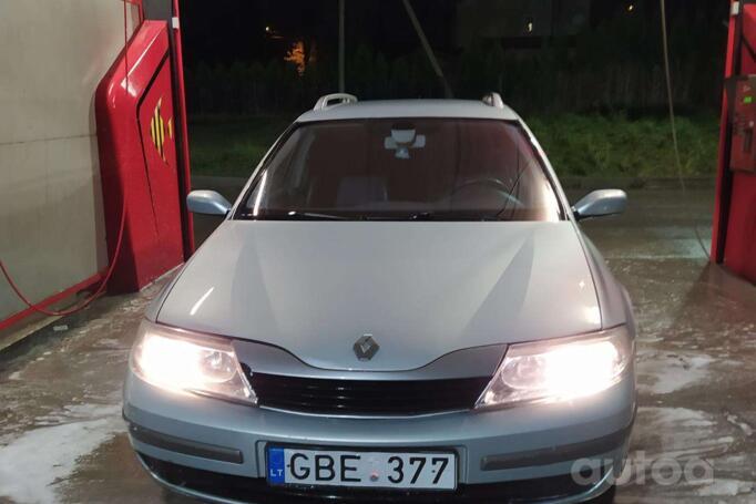 Renault Laguna 2 generation Grandtour wagon