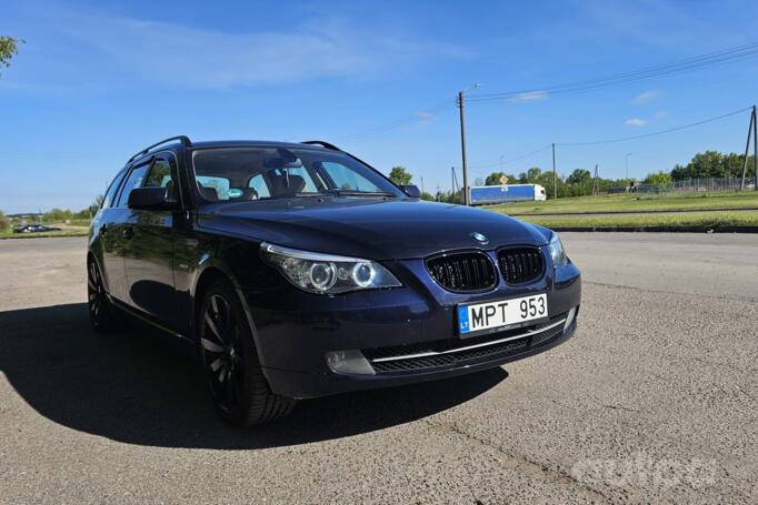 BMW 5 Series E60/E61 [restyling] Touring wagon