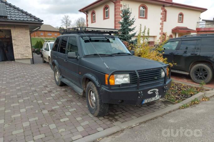 Land Rover Range Rover 2 generation SUV