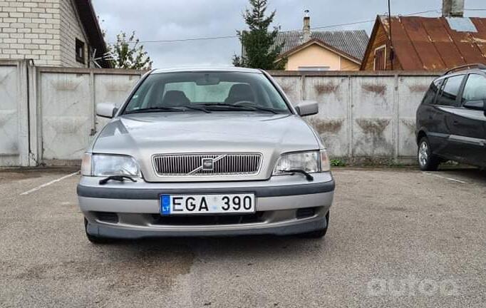 Volvo S40 1 generation Sedan