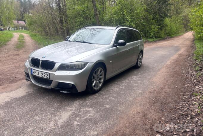 BMW 3 Series E90/E91/E92/E93 [restyling] Touring wagon
