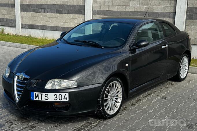 Alfa Romeo GT 937 Coupe