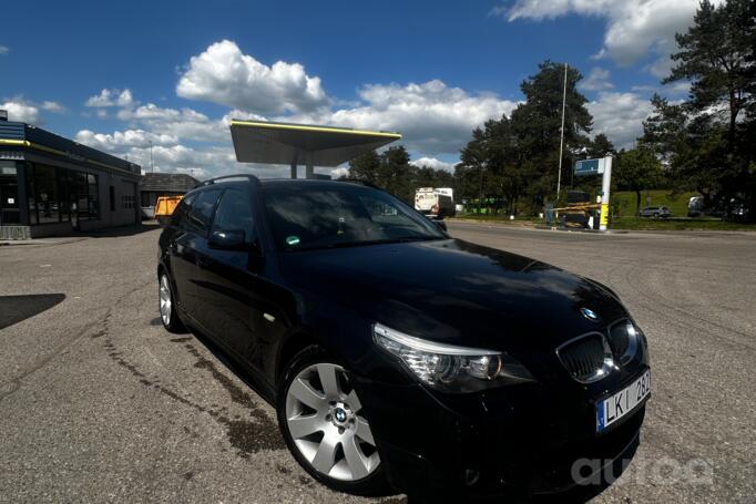 BMW 5 Series E60/E61 Touring wagon