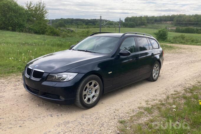 BMW 3 Series E90/E91/E92/E93 Touring wagon