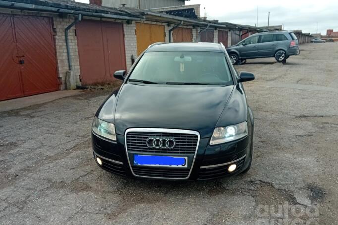 Audi A6 4F/C6 Sedan