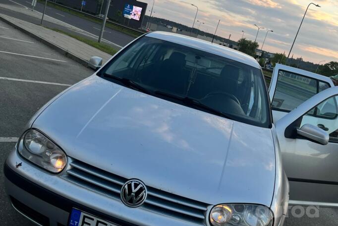 Volkswagen Golf 4 generation Hatchback 3-doors