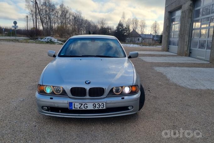 BMW 5 Series E39 [restyling] Sedan