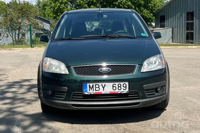Ford C-Max 1 generation Minivan