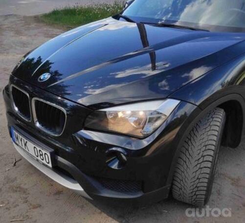BMW X1 E84 [restyling] Crossover