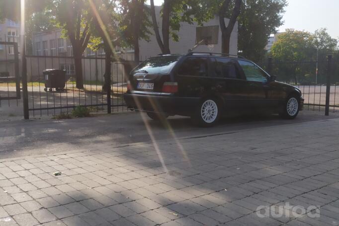 BMW 3 Series E36 Touring wagon
