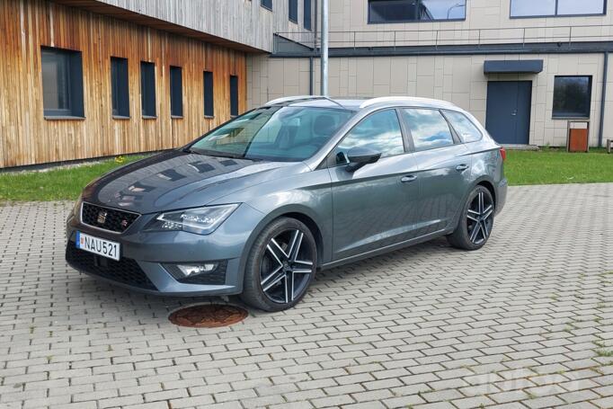 SEAT Leon 3 generation ST wagon 5-doors