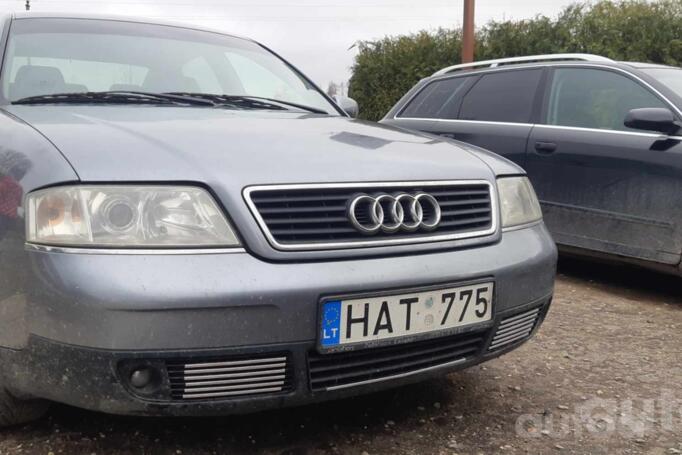 Audi A6 4B/C5 Sedan